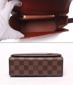 Louis Vuitton Shoulder Bag To Mini Damier — view 3