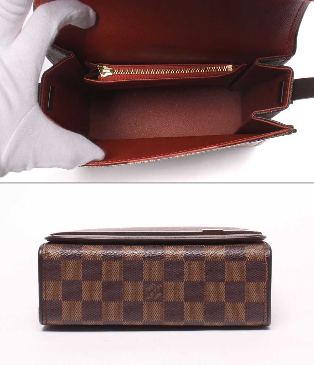 Louis Vuitton Shoulder Bag To Mini Damier — view 3