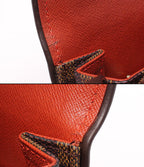 Louis Vuitton Shoulder Bag To Mini Damier — view 8