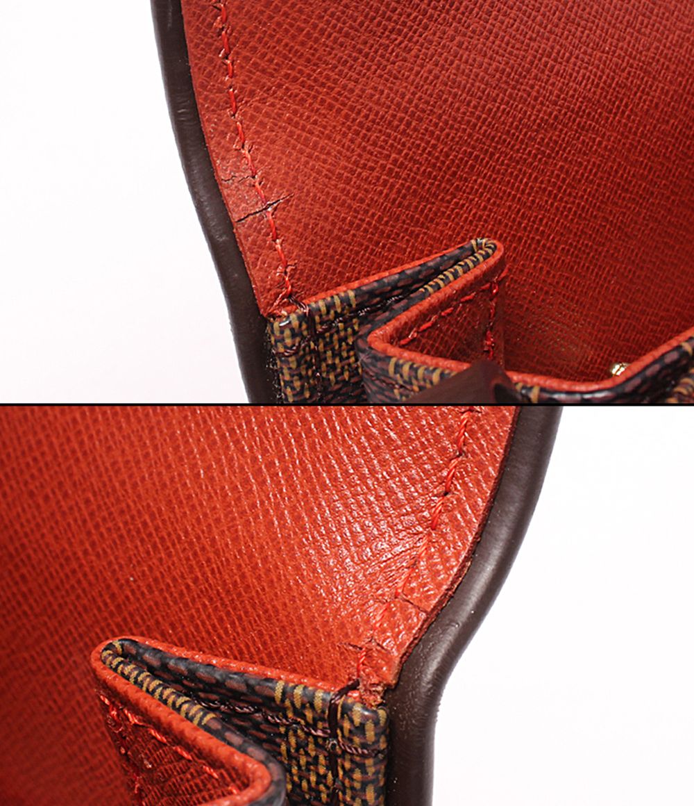 Louis Vuitton Shoulder Bag To Mini Damier — view 8