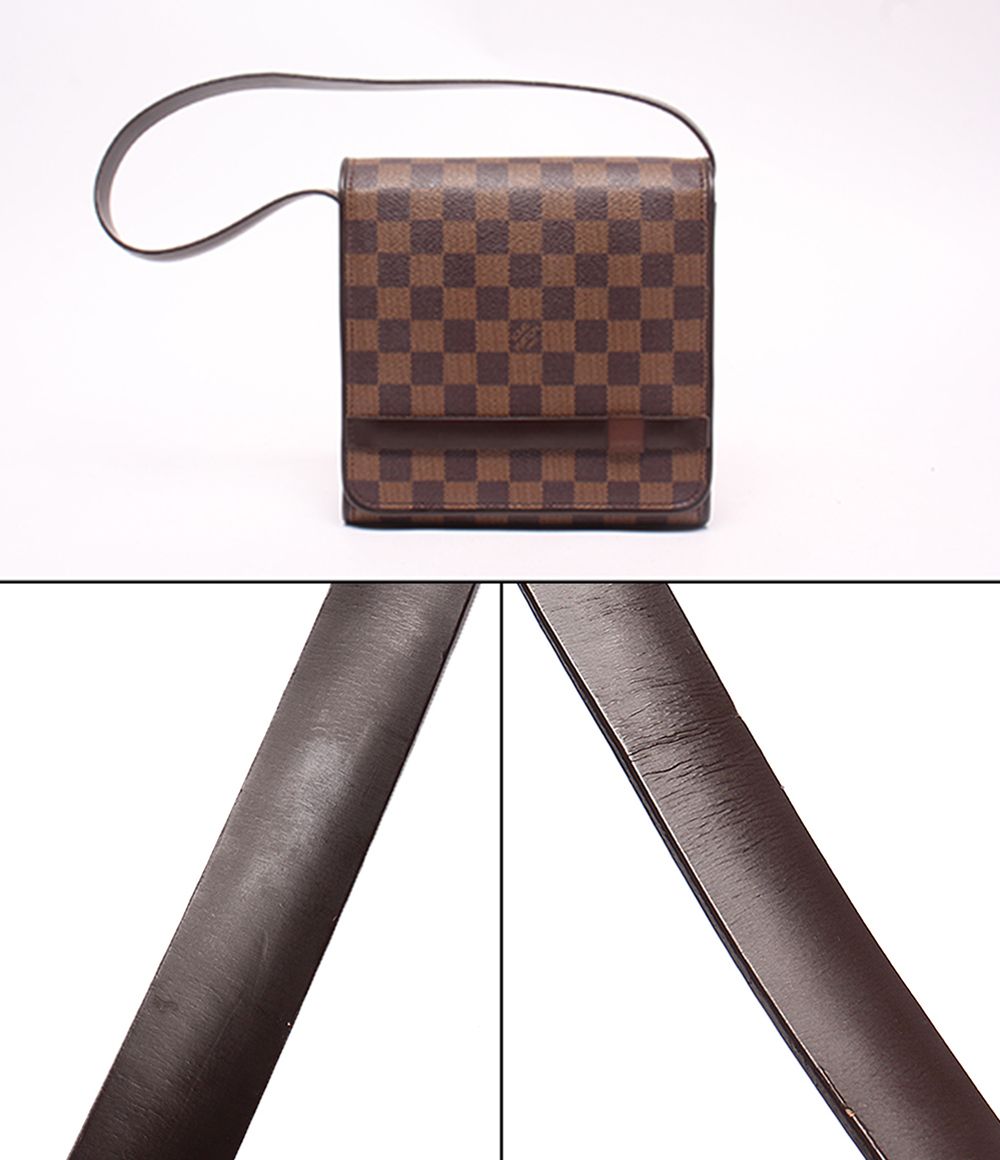 Louis Vuitton Shoulder Bag To Mini Damier — view 7