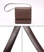 Louis Vuitton Shoulder Bag To Mini Damier — view 7
