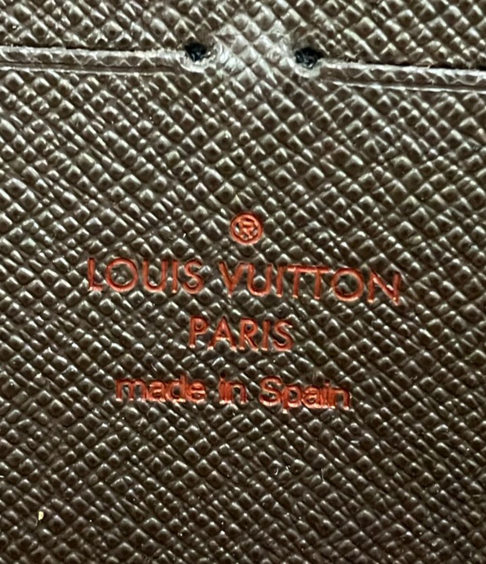 Louis Vuitton Wallet Damier — view 6