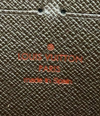 Louis Vuitton Wallet Damier — view 6