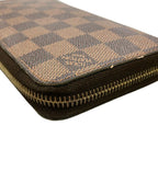 Louis Vuitton Wallet Damier — view 8
