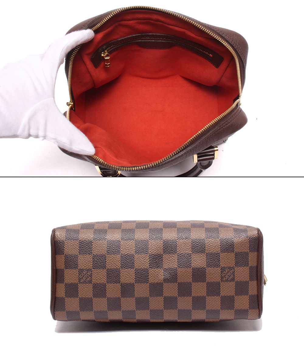 Louis Vuitton Handbag re Damier — view 3