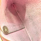 Hermes Bastia Coin Purse Leather Pink — view 7
