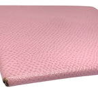Hermes Bastia Coin Purse Leather Pink — view 4