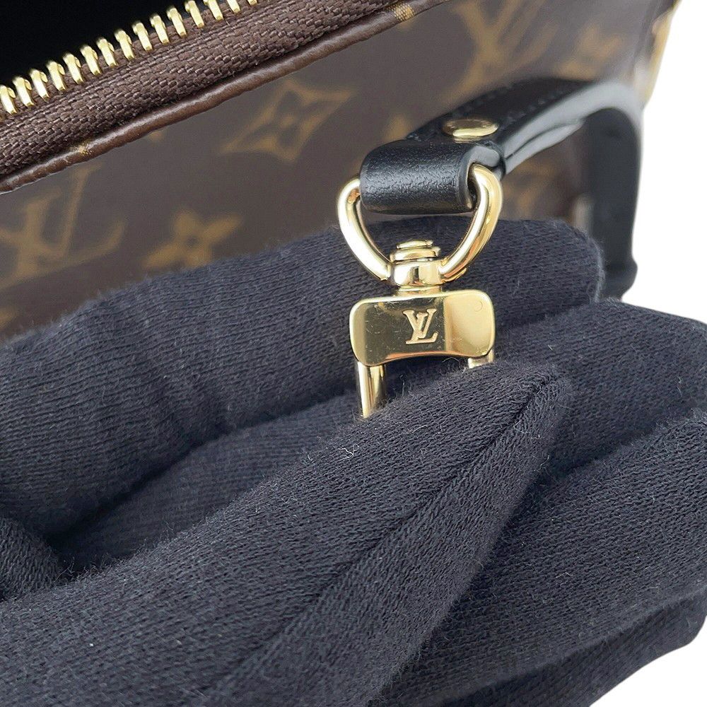 Louis Vuitton Monogram Palm Springs Backpack Mini Bag — view 8