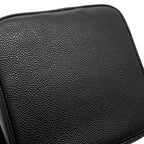 Chanel Handbag Vanity Bag CC Logo Caviar Leather Horizontal — view 7
