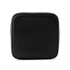 Chanel Handbag Vanity Bag CC Logo Caviar Leather Horizontal — view 3