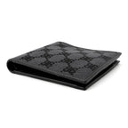 Gucci Bifold Wallet Collaboration the Hacka Project Black — view 2