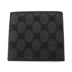 Gucci Bifold Wallet Collaboration the Hacka Project Black — view 3
