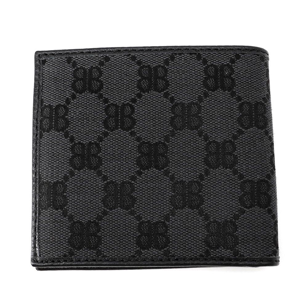 Gucci Bifold Wallet Collaboration the Hacka Project Black — view 3