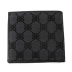 Gucci Bifold Wallet Collaboration the Hacka Project Black — view 3