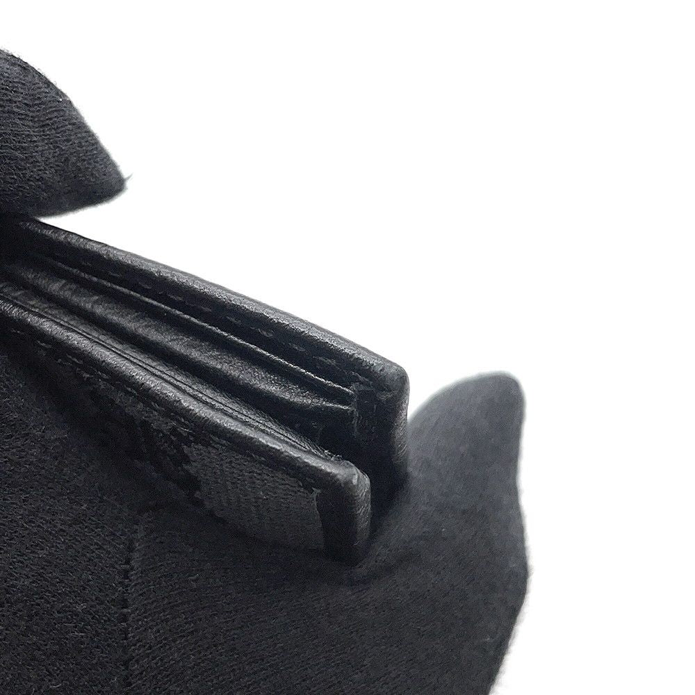 Gucci Bifold Wallet Collaboration the Hacka Project Black — view 7