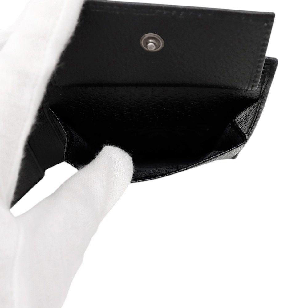 Gucci Bifold Wallet Collaboration the Hacka Project Black — view 5