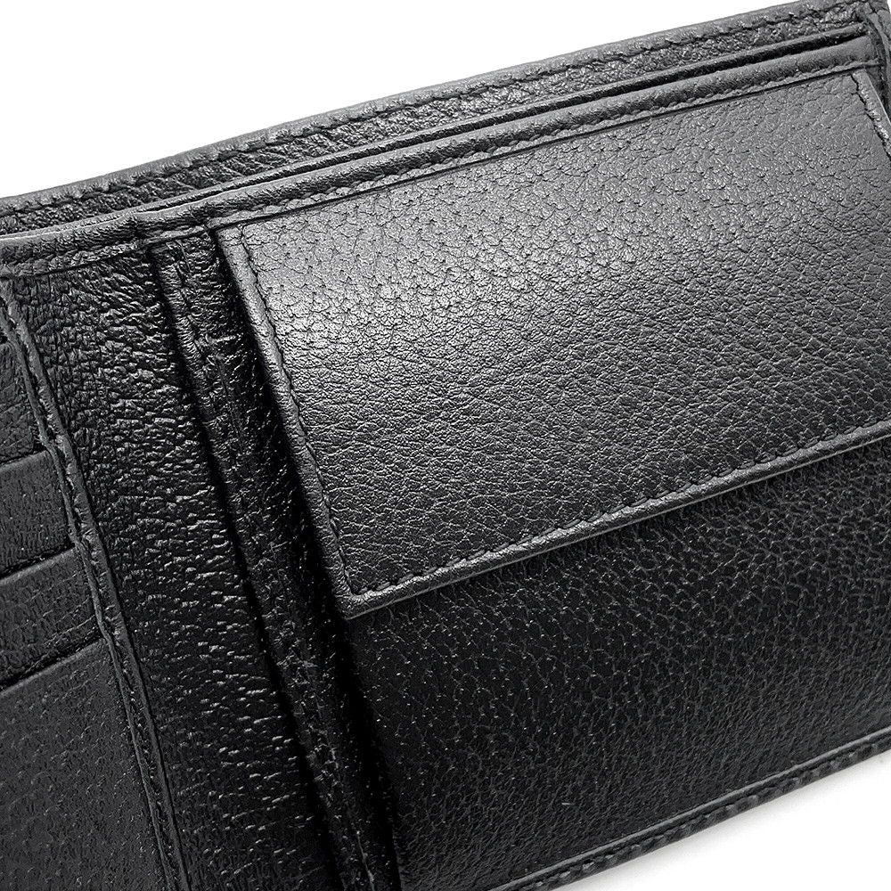 Gucci Bifold Wallet Collaboration the Hacka Project Black — view 8