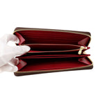 Louis Vuitton Wallet Monogram Zippy Fuchsia — view 4