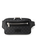 Gucci Belt Bag GG Supreme Leather Black