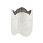 Hermes Scarf Ring Parthenon Silver — view 2