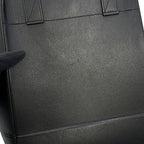 Dior Handbag and Shawn D-dior Mini Tote Leather Black Stussy Collaboration — view 6