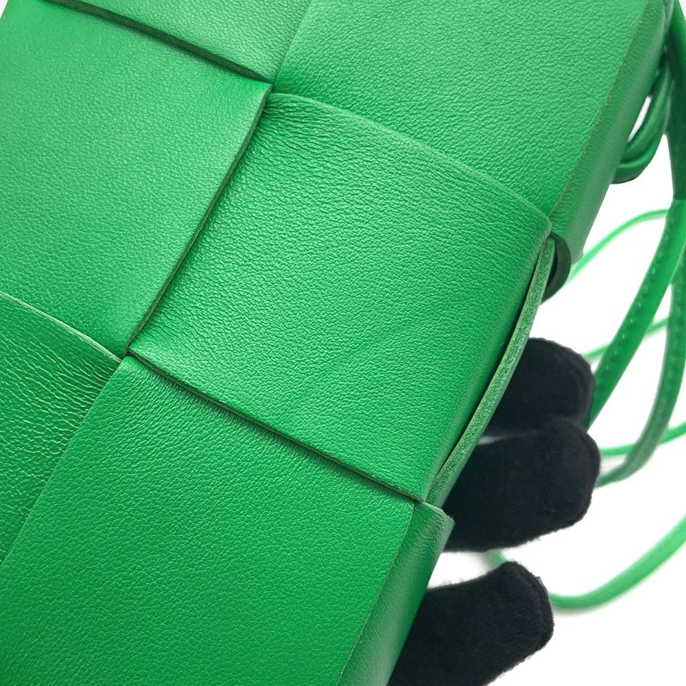 Bottega Veneta Shoulder Bag Maxi Intre Leather — view 6