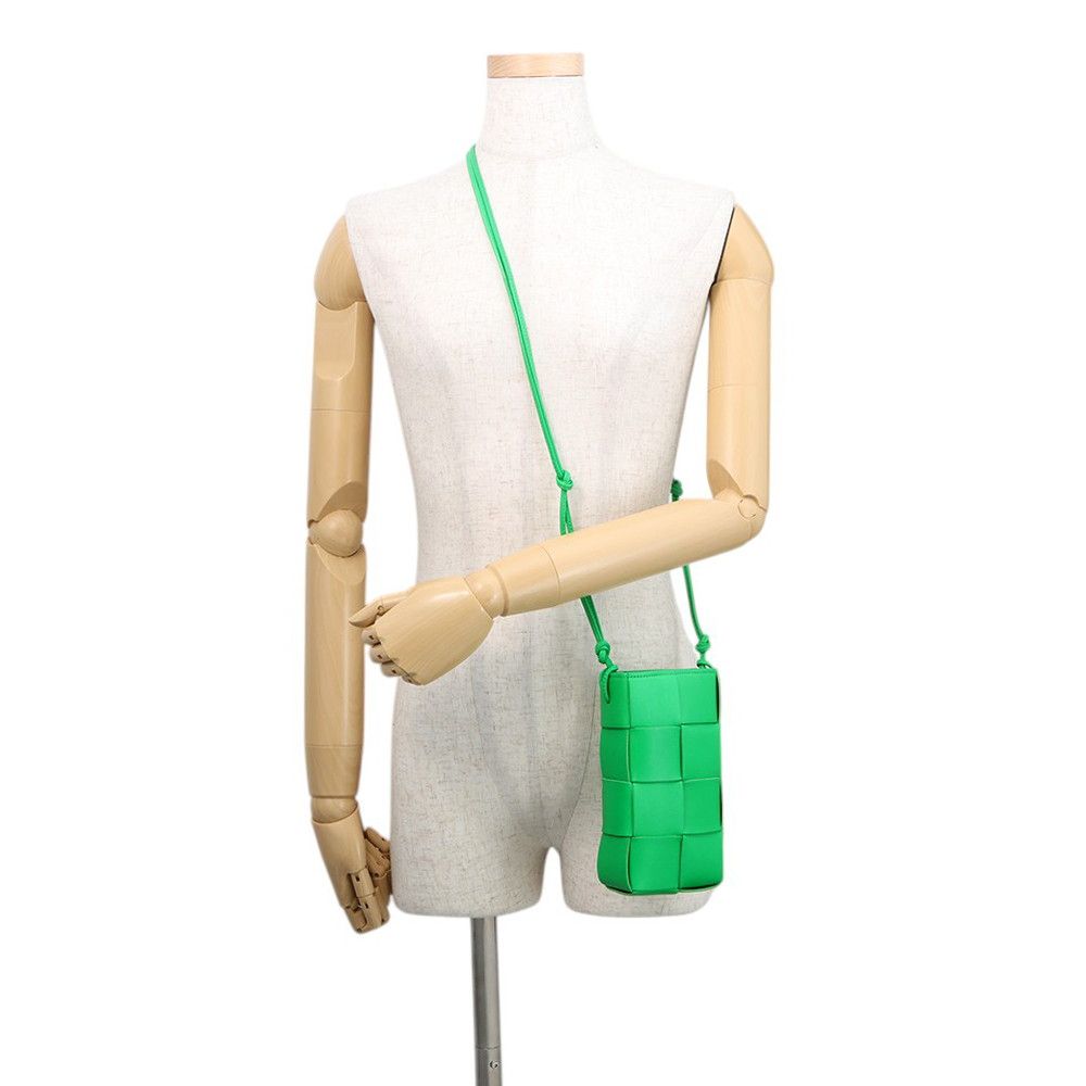 Bottega Veneta Shoulder Bag Maxi Intre Leather — view 4