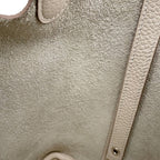 Hermes Handbag Picotin Lock PM Cles Silver Taurillon Clemence — view 6