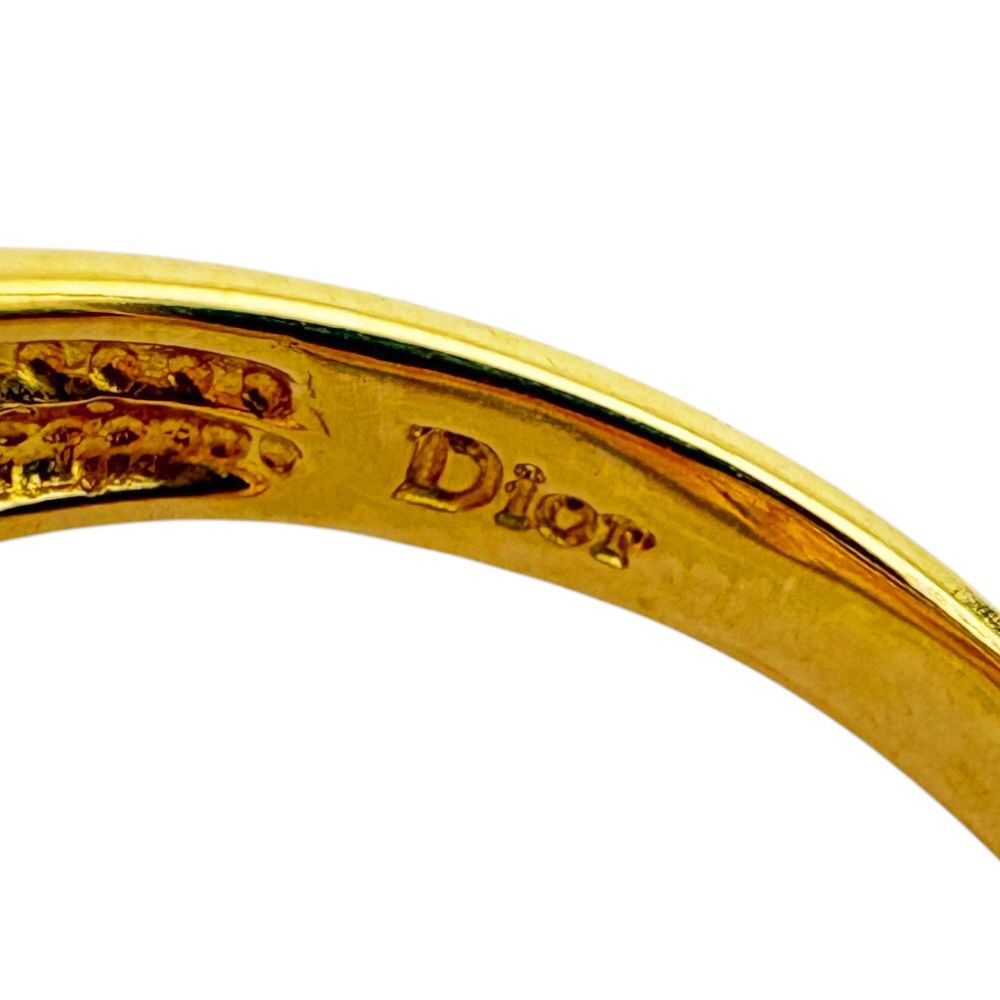 Dior Ring 18k Gold — view 7