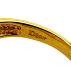 Dior Ring 18k Gold — view 7