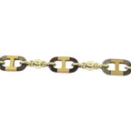 Hermes Shule le PM Bracelet Chaine D'ancre T3 Gold LadySecond — view 2