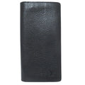 Louis Vuitton Portefeuille Brazza Taurillon Leather Wallet Bifold Black