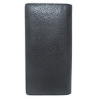 Louis Vuitton Portefeuille Brazza Taurillon Leather Wallet Bifold Black — view 2