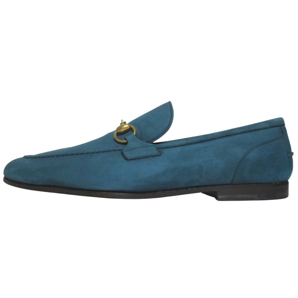 Gucci Mto Horsebit Loafer Jordan Nuba Cles the Loafers Shoes 7.5 — view 2