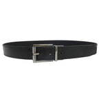 Gucci GG Jacquard Reversible Leather Belt 90 36 Black — view 3