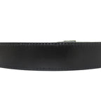 Gucci GG Jacquard Reversible Leather Belt 90 36 Black — view 4