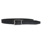 Gucci GG Jacquard Reversible Leather Belt 90 36 Black