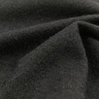 Hermes Fringe Cashmere Shawl Scarf Black — view 4