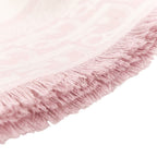 Dior Oblique Large Shawl Pink Scarf — view 6