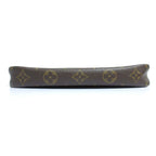 Louis Vuitton Monogram Pochette Pouch Brown — view 4