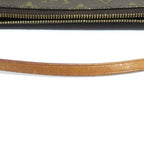 Louis Vuitton Monogram Pochette Pouch Brown — view 9