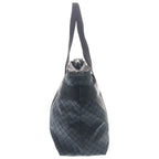 Bottega Veneta New Rubber Intrecciato Scorpito Tote Black — view 3