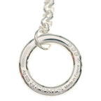Hermes Chaine D'ancre GM Necklace Silver — view 5