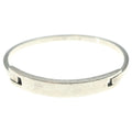 Gucci Bangle Era Bracelet 925 Sterling Silver