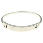 Gucci Bangle Era Bracelet 925 Sterling Silver