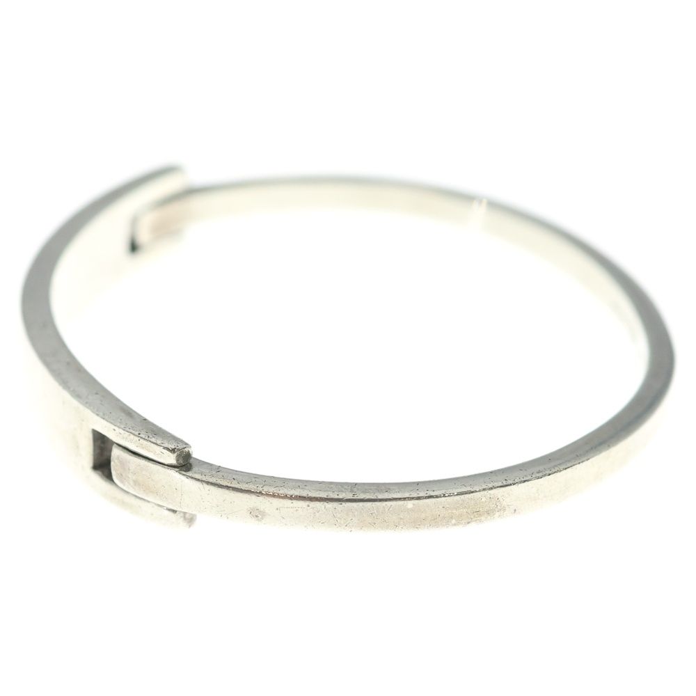 Gucci Bangle Era Bracelet 925 Sterling Silver — view 4