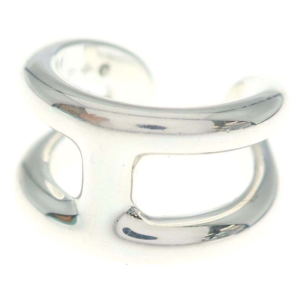 Hermes Osmose Ring PM Silver