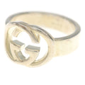 Gucci GG Marmont Ring Silver