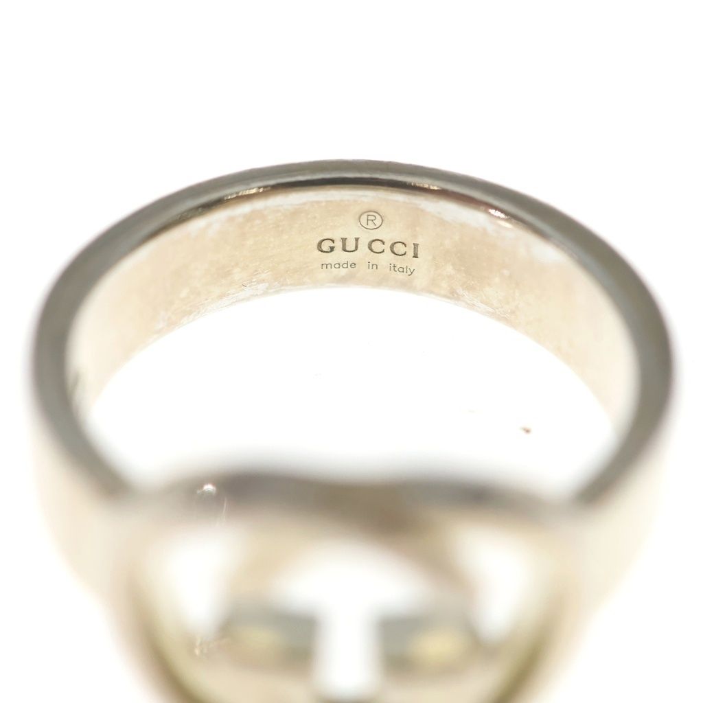 Gucci GG Marmont Ring Silver — view 5